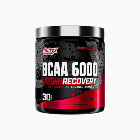 Mezcla de recuperación post-entrenamiento